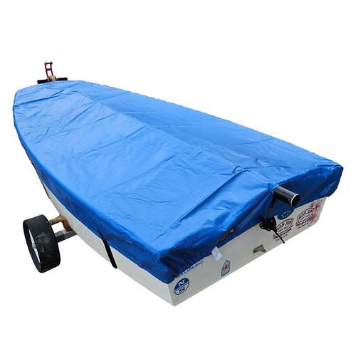 Optimist dinghy standard deck - dinghy,