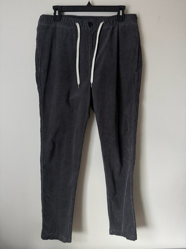 Vuori optimist pants charcoal - vuori,