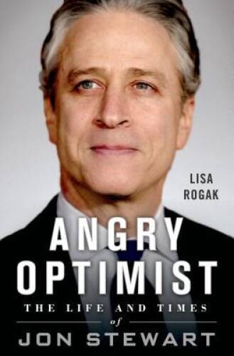 Angry optimist the - life, and